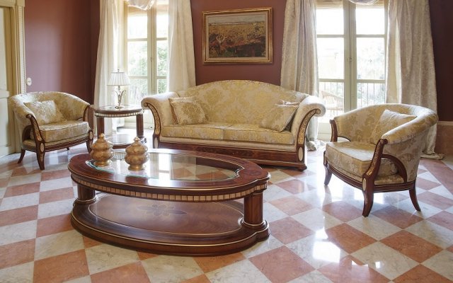 hermitage imperial sofa group